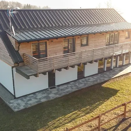 Na šumavské Louce Apartamento Stachy