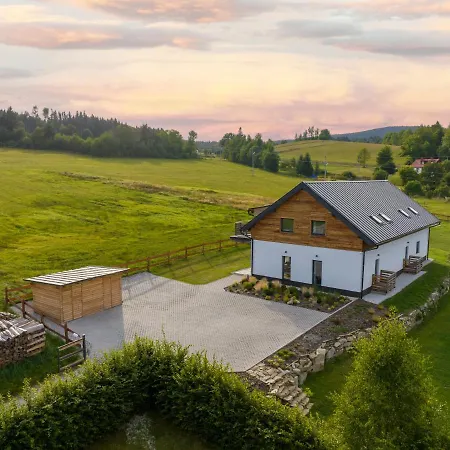 Na šumavské Louce Apartamento
