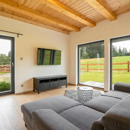 Na šumavské Louce Apartmán