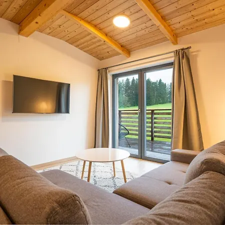 Apartamento Na šumavské Louce