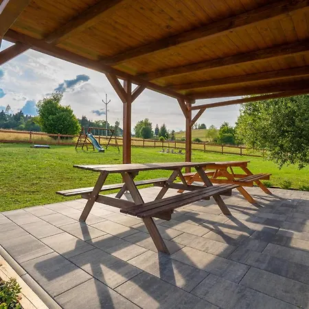 Apartmán Na šumavské Louce *