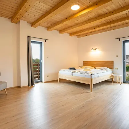 Na šumavské Louce Apartmán Stachy