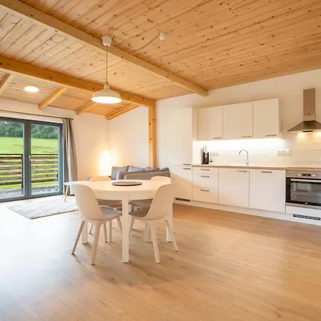 Apartmán Na šumavské Louce Stachy